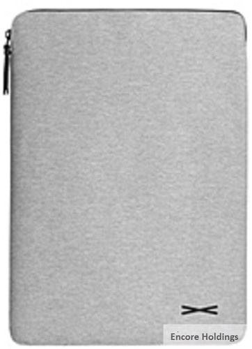 Targus OSS00304 Opin Slim 13-inch Laptop Sleeve Two-tone Carbon Gray