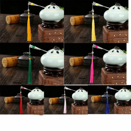 Mariposa De Tela Palos de Cabello de Mujer