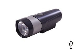 Ammaco frontale XC-222 Vélo USB DEL Head Light étanche 500 Lm Lampe de sécurité