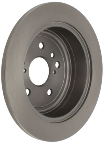 Disc Brake Rotor-C-TEK Standard Rear Centric 121.44132 fits 04-10 Toyota Sienna