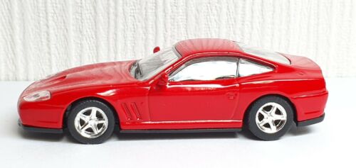 1//64 Kyosho Dydo FERRARI 575M MARANELLO RED diecast car model
