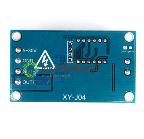Details about  / Micro USB 5V LED Automation Delay Timer Control Switch Relay Module Display New