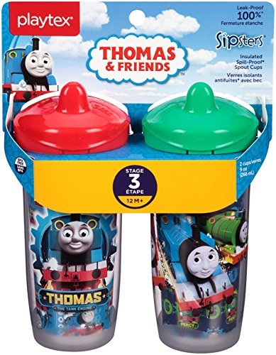 Thomas The Train Sippy Cup Stage 3 Spill Proof Leak Proof Break Proof Toddler