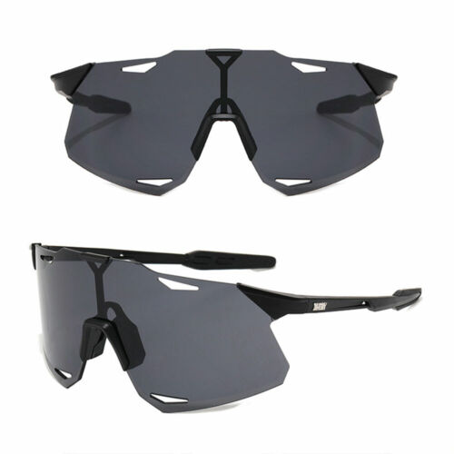 Hot Sports Cycling Goggles Men/'s Outdoor Mirror Shield Sunglasses UV400 Glasses