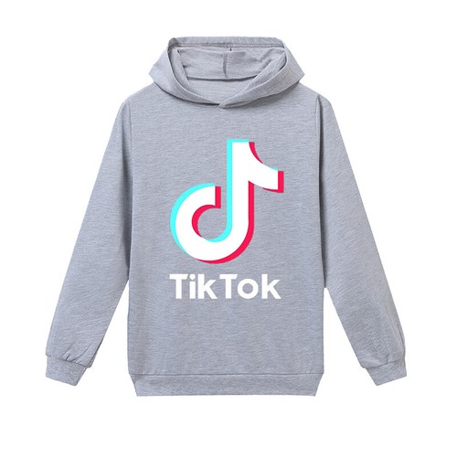 2020 Neues explodierendes TikTok Kinder Hoodie Sweatshirt