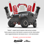 01-06 Ford Explorer Sport Trac 4WD 1-2.5/" Lift RS5000X Rancho Shocks