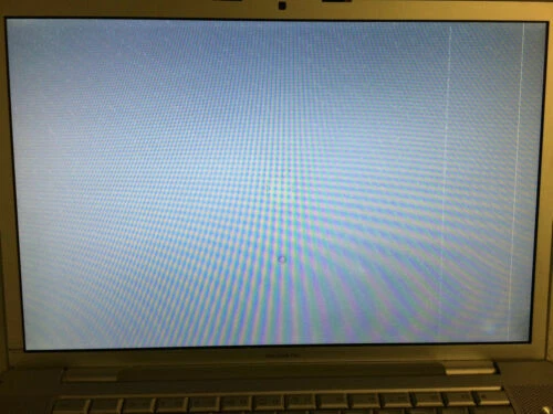 Laptop e portatili Apple Apple Anno di rilascio 2007