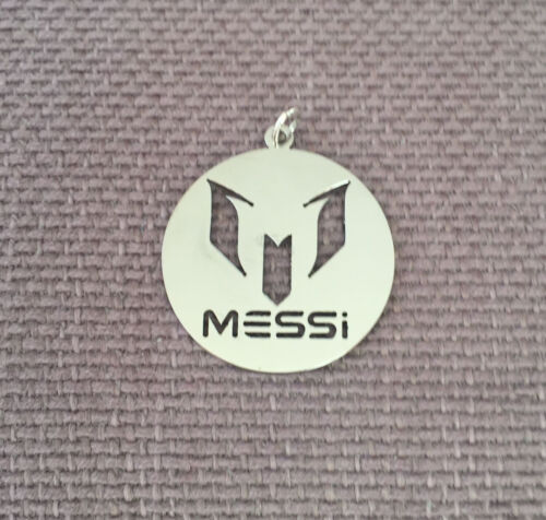 Leonel Messi barcelona logo Football Fashion,Messi jewellery Barcelona jewelry