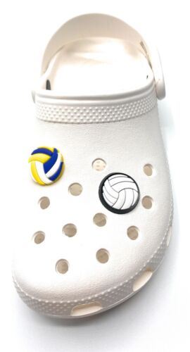 Jersey Numbers For Croc Volleyball Shoe Charms For Crocs