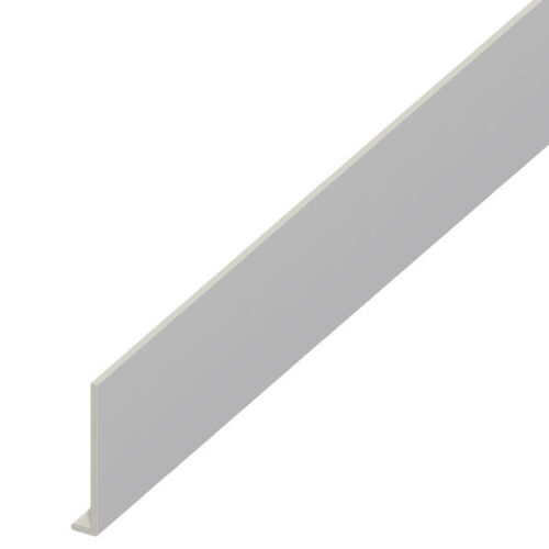 3 x 225mm FULL 5 METRES LONG Not 2  2.5m Fascia Capping Board Upvc FREE DELIVERY 