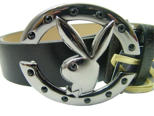 PLAYBOY Gürtel mit Strass Gr.S M,L