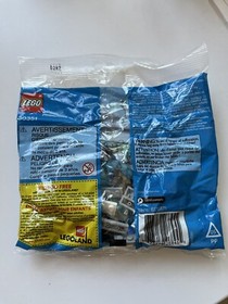 LEGO City 30351 Police Helicopter Polybag Retired Promo Set New & Sealed