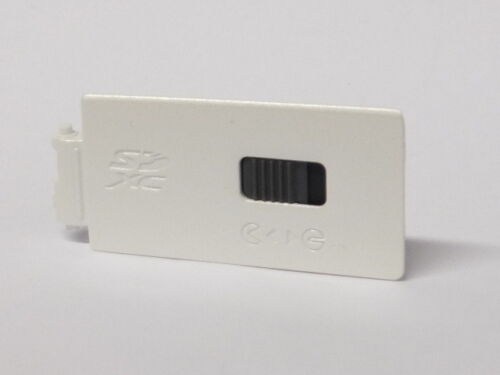 Deckel für PEN E-PL7 weiß Olympus original Batteriefachdeckel 
