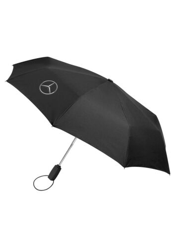 Genuine Mercedes Lifestyle Collection Compact Star umbrella