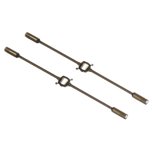 Replacement Set Spare Parts Hauptwelle Balance Bar für Syma S107G RC Helicopter