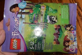 LEGO 30113 30108 41020 Friends Stephanie's Bakery Stand Hedgehog's Hideaway +++