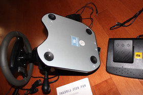 rare Power Wheel Formula Zero Pro フォーミュラゼム Sega Saturn PlayStation Nintendo 64