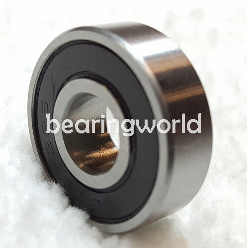 10 pieces  High Quality R10 2RS R-10 2RS Inch Series Bearing 5//8 x 1-3//8 x 11//32