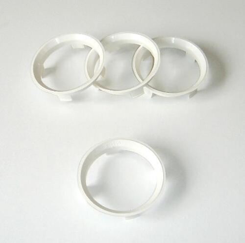 60,1-56.6 mm perno anelli per DEZENT RUOTE IN LEGA