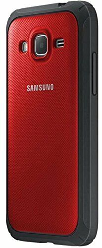 Samsung original Core Prime robusta funda protectora case cover-rojo