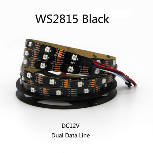 WS2812B Updated LED Pixel Strip Individually Addressable WS2812 WS2813 WS2815 