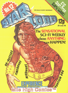 STAR-LORD-MAGAZINE-UK-1978-Series-12-Very-Fine