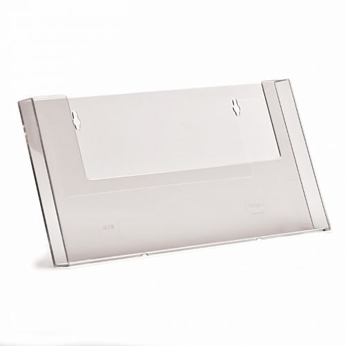 A6 DL /"Trifold/" A5 A4 Leaflet Holders Counter Stand Wall Flyer Menu Dispenser