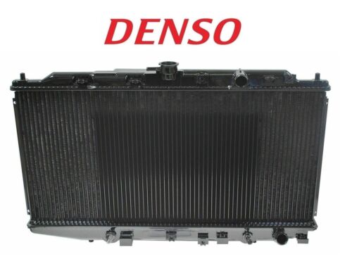 Radiator 221-3221 Denso fits for Honda Civic 88-91 CRX 1.5L L4 Automatic D15B2