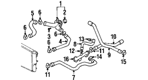 BMW 07119904527 GENUINE OEM LOWER SUPPORT BOLT