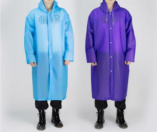 Outerwear Rain Coat Poncho Covered Breathable Accessories Trend Recycled Gear FI