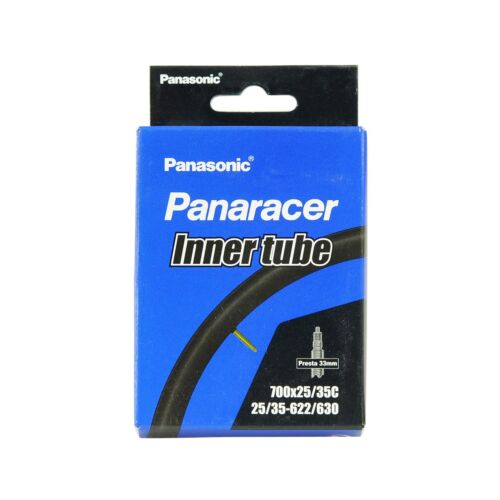 New Panaracer Inner Tube 26/" 27.5 650B 700C 27/" 29/" 18-25-35-50 Presta Schrader