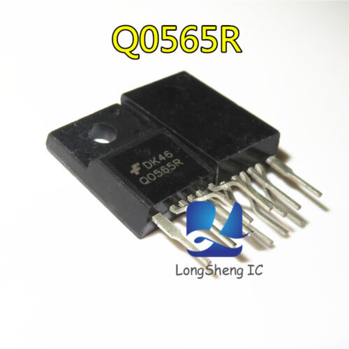 1PCS FSQ0565R TO-220F FSQ0565 Q0565R Green-Mode Power Switch new