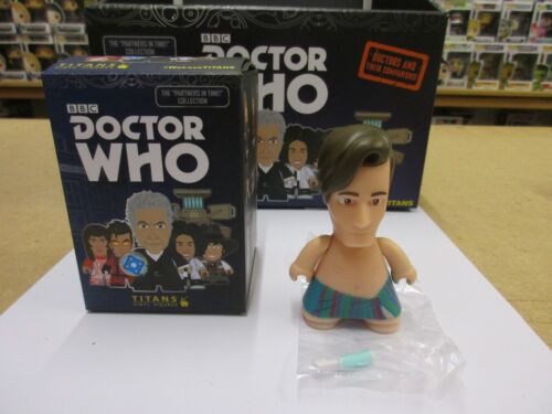 Titan DOCTOR WHO 3/" Vinyle Figure-Choose Your Figure-Wave 11 Partners in Time
