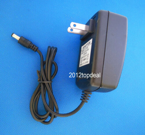 AC 100-240V To DC 12V 2A Adapter Plug Power Supply For 5050 3528 Strip LED 