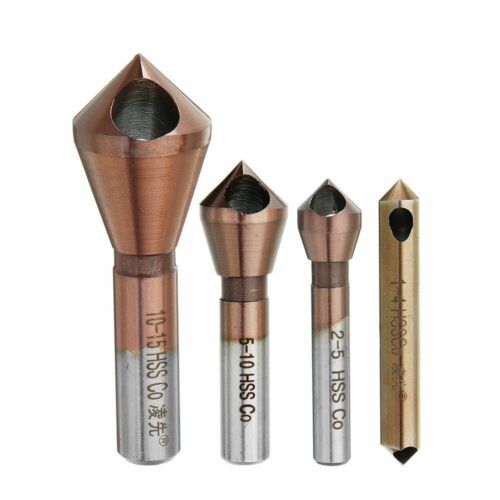 M35 Cobalt Fraise Drill Bit 10-15 mm Foreuse Industrial chanfrein Perceuse outil