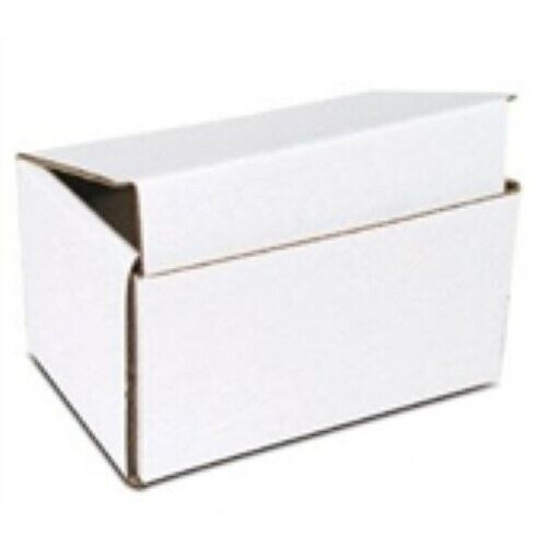 7x5x2&#034; Corrugated Mailer Ships Flat and Fold Together in Seconds