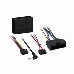 CAN DATA INTERFACE RADIO HARNESS UP FORD XSVI-5524-NAV METRA AXXESS 2011