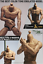 JX TOYS 1//6 Emulated Male Strong Muscular Figure Body JXS03 U.S.A IN STOCK