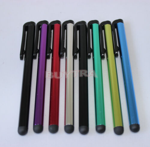 5X Universal Touch Screen Pen Stylus For Phone Tablet Kindle4 Samsung GalaxyHFCA 