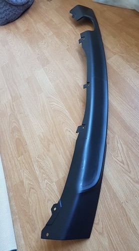 F31 SPORT TWIN EXIT DIFFUSER VALANCE BMW 3 SERIES F30