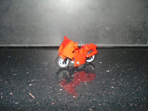 Multiple Variations! Trike Mini Figure Accessory Lego Motorbike