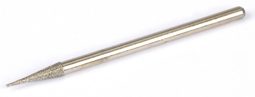 DRAPER Spare Pointed Diamond Grinding Point for 95W Multi Tool Kit44469
