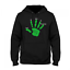 WASD gamerhand Hommes Capuche Hommes Hoodie Gaming Jeux PC Console