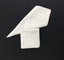 13 Pcs White Cotton Men Handkerchiefs Hanky Pocket Square Hankie Lot Set Vintage