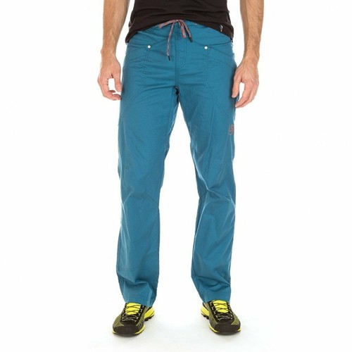 60 /& 65/% OFF RETAIL La Sportiva Bolt Pants Men/'s Cotton Climbing Hiking Active