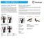 HARBINGER MULTI GYM PRO PULL-UP PUSH-UP /& DIPS HOME GYM TRAINING BAR SIT-UP