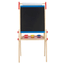 Hape Magnetic All in 1 Kids Drawing Painting Chalk Art Board Wooden Artist Easel