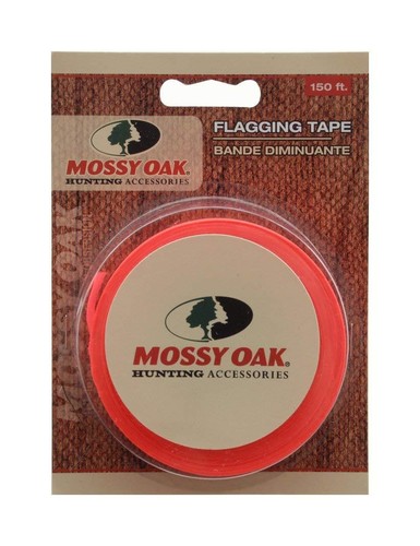 6465 Mossy Oak Flagging Tape Orange