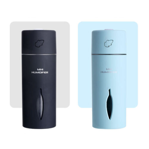 LED Aroma Diffuser Air Aromatherapy Purifier Essential Oil Humidifier Desk Home⭐ 
