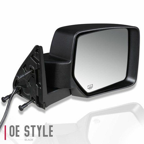 FOR 2007-2011 DODGE NITRO OE STYLE POWER+HEAT RIGHT SIDE DOOR MIRROR 55157190AJ